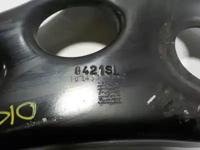 Автозапчастина б/у передній лівий нижний рычаг підвіски для peugeot 208 (p2) 1.2 puretech посилання на oem iam 9831626480  0421sl