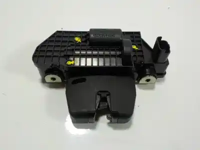 Second-hand car spare part trunk lock for peugeot 208 (p2) 1.2 puretech oem iam references 8719f8  9151487499h