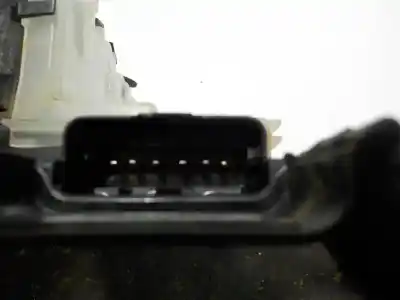 Автозапчастина б/у замок заднього правого дверя для peugeot 208 (p2) 1.2 puretech посилання на oem iam 9829285280  292852