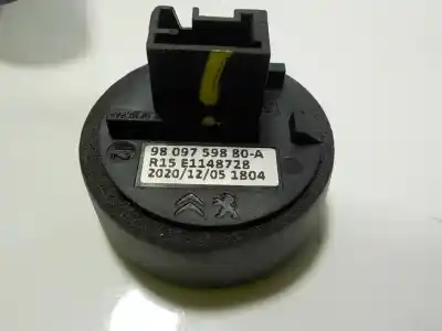 Автозапчастина б/у стартер для peugeot 208 (p2) 1.2 puretech посилання на oem iam 9809759880 r15e1148728 9809759880a