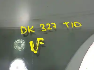 Автозапчастина б/у скло двері задній правий для peugeot 208 (p2) 1.2 puretech посилання на oem iam 9823170280  