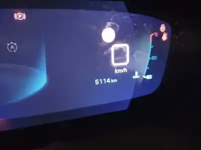Автозапчастина б/у панель інструментів для peugeot 208 (p2) 1.2 puretech посилання на oem iam 9836680080  983668008000