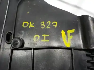 Автозапчастина б/у регулятор вікна передній лівий для peugeot 208 (p2) 1.2 puretech посилання на oem iam 9829043680 982904368000 39182144