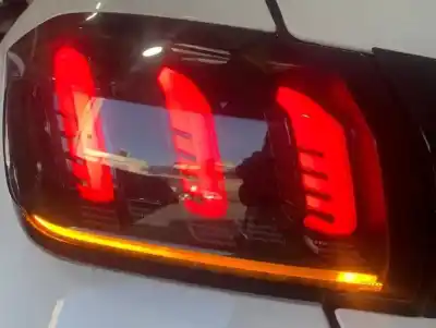 Автозапчастина б/у лівий ход ліхар для peugeot 208 (p2) 1.2 puretech посилання на oem iam 9823216880 l297197 9823216880