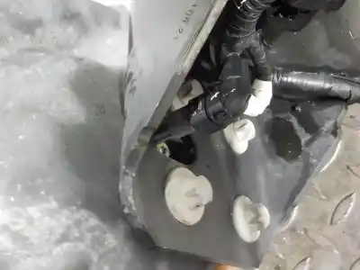 Автозапчастина б/у задня вісь для peugeot 208 (p2) 1.2 puretech посилання на oem iam 1648273280  