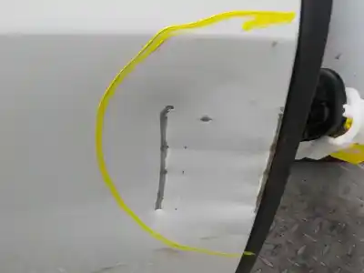 Автозапчастина б/у двері задні праві для peugeot 208 (p2) 1.2 puretech посилання на oem iam 9836105780  