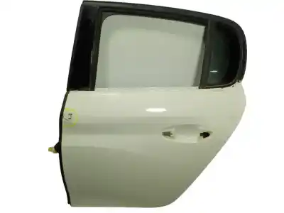 Pezzo di ricambio per auto di seconda mano porta posteriore sinistra per peugeot 208 (p2) 1.2 puretech riferimenti oem iam 9836105680  