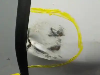 Pezzo di ricambio per auto di seconda mano porta posteriore sinistra per peugeot 208 (p2) 1.2 puretech riferimenti oem iam 9836105680  