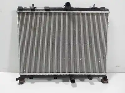 Second-hand car spare part water radiator for peugeot 208 (p2) 1.2 puretech oem iam references 9825333380 tp4221364450 9825333380
