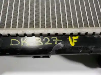 Second-hand car spare part water radiator for peugeot 208 (p2) 1.2 puretech oem iam references 9825333380 tp4221364450 9825333380