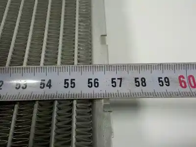 Second-hand car spare part water radiator for peugeot 208 (p2) 1.2 puretech oem iam references 9825333380 tp4221364450 9825333380