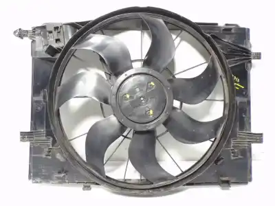 Tweedehands auto-onderdeel elektro ventilator voor mercedes-benz clase c (w205) lim. c 200 d 7g-tronic plus (205.007) oem iam-referenties a0999061100 1137328751 3137234001