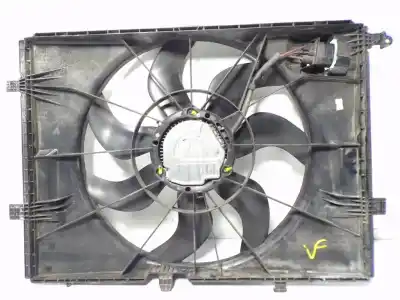 Tweedehands auto-onderdeel elektro ventilator voor mercedes-benz clase c (w205) lim. c 200 d 7g-tronic plus (205.007) oem iam-referenties a0999061100 1137328751 3137234001