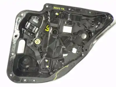 Peça sobressalente para automóvel em segunda mão ELEVADOR DE VIDROS TRASEIRO DIREITO por MERCEDES-BENZ CLASE C (W205) LIM.  Referências OEM IAM A2057308004 A0997303800 A2057300279