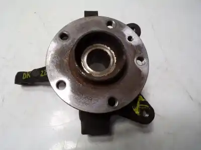 Peça sobressalente para automóvel em segunda mão manga de eixo dianteira direita por renault kangoo 1.5 dci diesel fap referências oem iam 8200755590