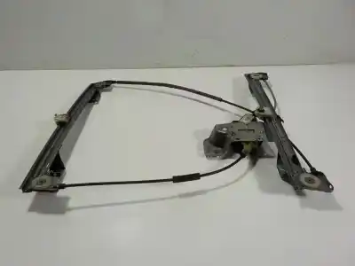 Peça sobressalente para automóvel em segunda mão elevador de vidros dianteira esquerda por renault kangoo express 1.5 dci referências oem iam 807213441r