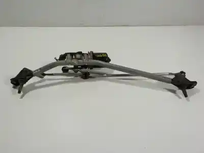 Peça sobressalente para automóvel em segunda mão motor do limpa para brisas por renault kangoo express 1.5 dci referências oem iam 8200409692