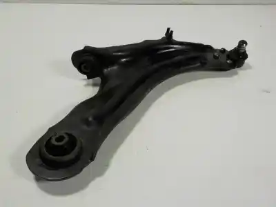 Peça sobressalente para automóvel em segunda mão braço de suspensão inferior dianteiro direito por renault kangoo express 1.5 dci referências oem iam 8200586567