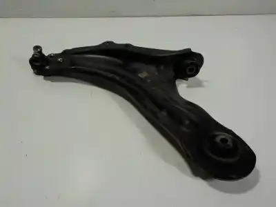 Peça sobressalente para automóvel em segunda mão braço de suspensão inferior esquerdo dianteiro por renault kangoo express 1.5 dci referências oem iam 8200586561