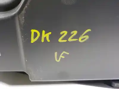 Gebrauchtes Autoersatzteil mittelkonsole zum renault kangoo 1.5 dci diesel fap oem-iam-referenzen 969108906r fe00377j9767 969201458r