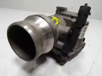 Second-hand car spare part THROTTLE BODY for RENAULT KANGOO  OEM IAM references 161A09287R A2C82297400 161A09287R