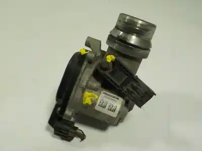 Peça sobressalente para automóvel em segunda mão borboleta de admissão por renault clio iv (bh_) 1.5 dci 90 referências oem iam 