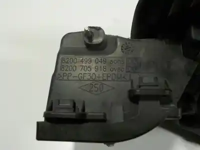 Pièce détachée automobile d'occasion bouchon du réservoir d'essence pour renault kangoo 1.5 dci diesel fap références oem iam 8200499049  8200499045