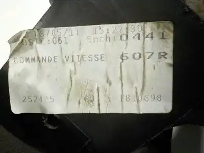 Piesă de schimb auto la mâna a doua schimbator de viteze pentru renault kangoo 1.5 dci diesel fap referințe oem iam 349010607r  349010607r