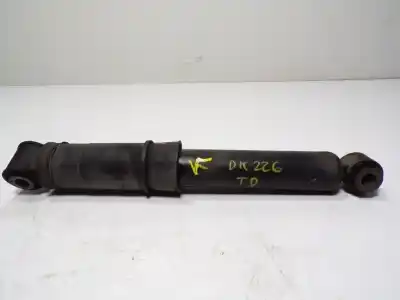 Peça sobressalente para automóvel em segunda mão amortecedor traseiro direito por renault kangoo 1.5 dci diesel fap referências oem iam 562108344r