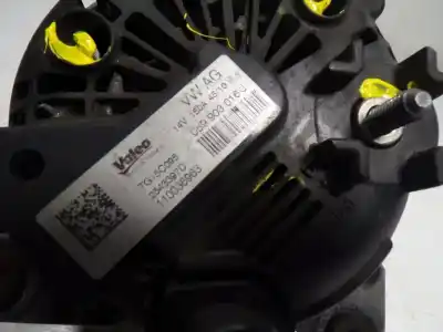 Автозапчастина б/у генератор для audi q5 (8r) 3.0 tdi посилання на oem iam 059903019c tg15c095 059903015j