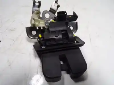 Second-hand car spare part trunk lock for audi q5 (8r) 3.0 tdi oem iam references 8r0827505  8r0327505