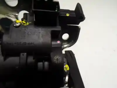 Second-hand car spare part trunk lock for audi q5 (8r) 3.0 tdi oem iam references 8r0827505  8r0327505