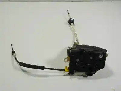 Second-hand car spare part rear right door lock for audi q5 (8r) 3.0 tdi oem iam references 8k0839016c