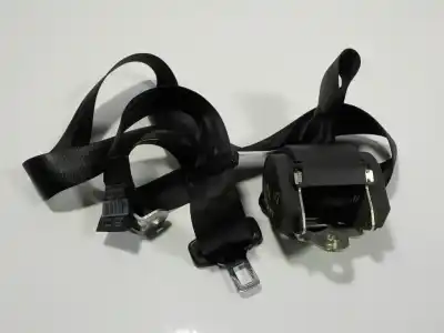 Second-hand car spare part rear right seat belt for audi q5 (8r) 3.0 tdi oem iam references 8r0857805cv04