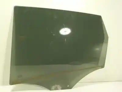 Second-hand car spare part rear left door window glass for audi q5 (8r) 3.0 tdi oem iam references 8r0845205g