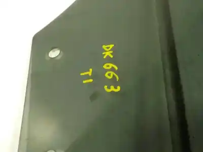 Автозапчасти б/у стекло задней левой двери за audi q5 (8r) 3.0 tdi ссылки oem iam 8r0845205g  