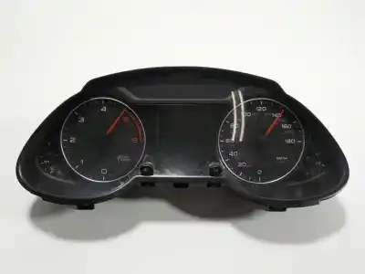 Second-hand car spare part dashboard for audi q5 (8r) 3.0 tdi oem iam references 8r0920981h