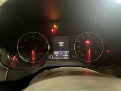 Автозапчастина б/у панель інструментів для audi q5 (8r) 3.0 tdi посилання на oem iam 8r0920981h 503002381505 8r0920981h
