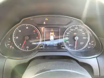 Автозапчастина б/у панель інструментів для audi q5 (8r) 3.0 tdi посилання на oem iam 8r0920981h 503002381505 8r0920981h