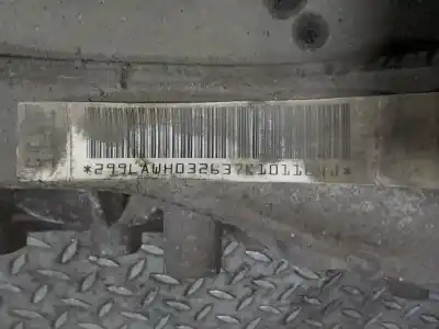 Second-hand car spare part rear differential for audi q5 (8r) 3.0 tdi oem iam references 0bc500043q 299law032637k 