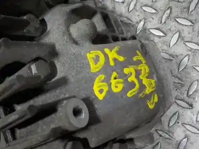 Second-hand car spare part rear differential for audi q5 (8r) 3.0 tdi oem iam references 0bc500043q 299law032637k 