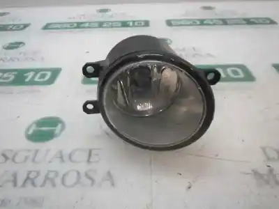 Автозапчастина б/у правий протитуман для toyota yaris (ksp9/scp9/nlp9) 1.4 turbodiesel cat посилання на oem iam 