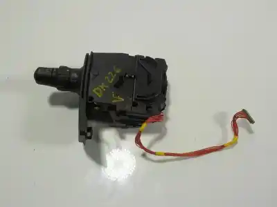 Peça sobressalente para automóvel em segunda mão comutador de luzes por renault kangoo 1.5 dci diesel fap referências oem iam 7701057090