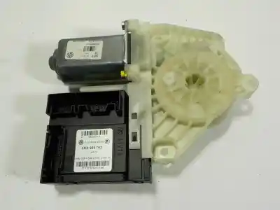 Recambio de automóvil de segunda mano de motor elevalunas delantero izquierdo para volkswagen golf vi (5k1) 1.4 16v tsi referencias oem iam 5k0959701ez03  5k0959793