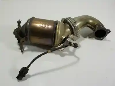 Tweedehands auto-onderdeel katalysator voor volkswagen golf vi (5k1) 1.4 16v tsi oem iam-referenties 1k0254201hx  1k0131701de