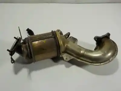 Tweedehands auto-onderdeel katalysator voor volkswagen golf vi (5k1) 1.4 16v tsi oem iam-referenties 1k0254201hx  1k0131701de