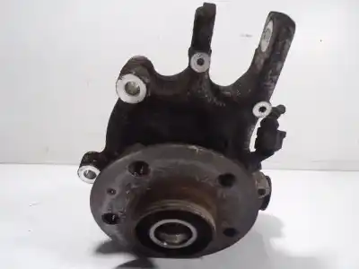 Second-hand car spare part rear left knuckle for audi q5 (8r) 3.0 tdi oem iam references 8r0505431c