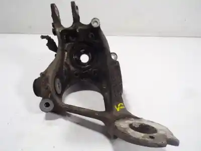 Second-hand car spare part rear left knuckle for audi q5 (8r) 3.0 tdi oem iam references 8r0505431c  