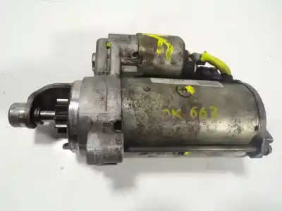 Second-hand car spare part starter motor for audi q5 (8r) 3.0 tdi oem iam references 059911022