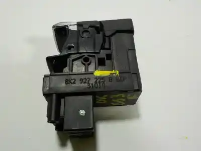 Автозапчастина б/у важіль ручного гальма для audi q5 (8r) 3.0 tdi посилання на oem iam 8k2927225bwep  8k2927225b